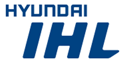 현대아이에이치엘 로고